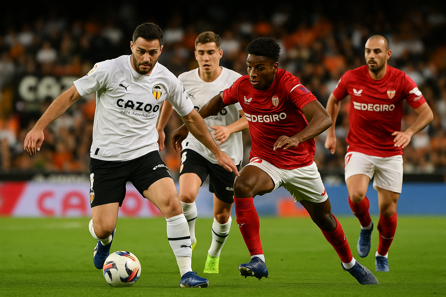 valencia vs sevilla
