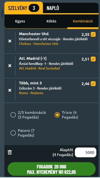 Tippmixpro ügyfélszolgálati kép