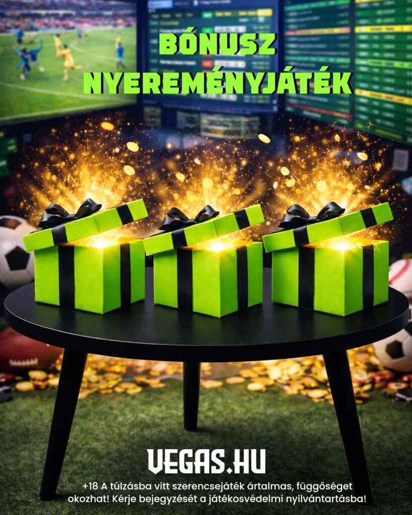 Vegas.hu bónusz